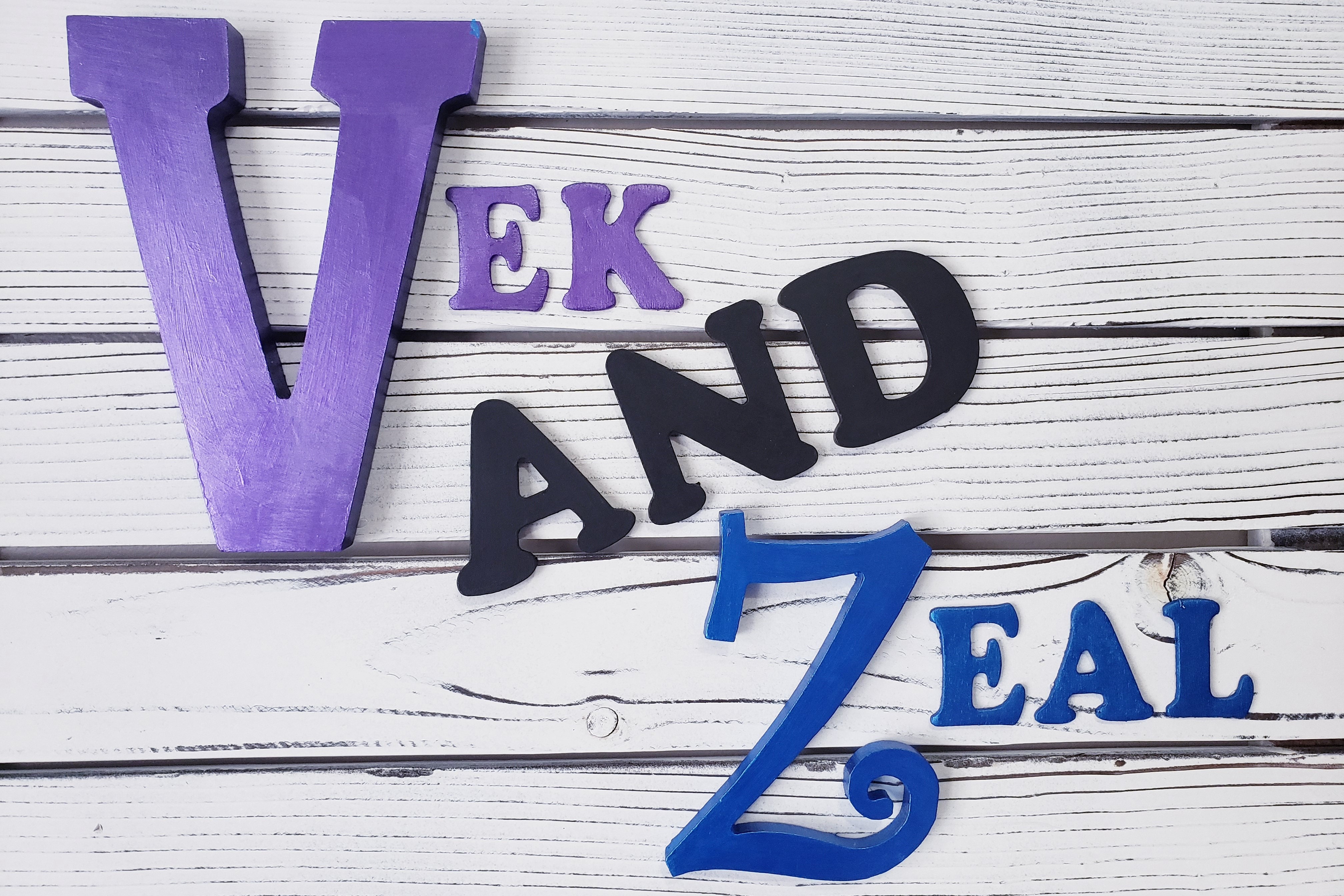 Vek and Zeal